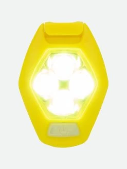 Nathan Hyperbrite RX Strobe Rechargeable LED Clip Light - NS5115-0590