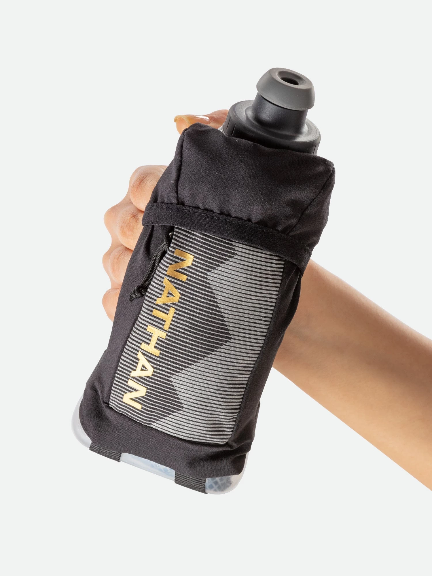 Nathan QuickSqueeze 12 Oz. Insulated Handheld - NS70300-00108 - Image 3