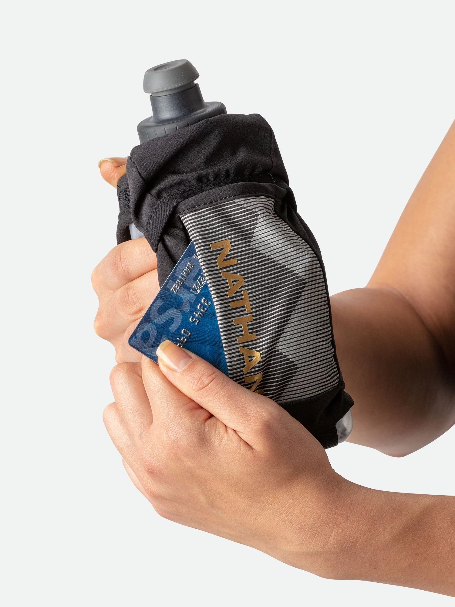 Nathan QuickSqueeze 12 Oz. Insulated Handheld - NS70300-00108 - Image 7