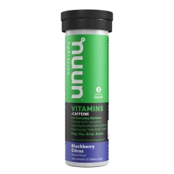 Nuun Blackberry Citrus Tablets NUUN-1181608