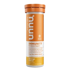 Nuun Orange Citrus Immune Support Tablets NUUN-1200988