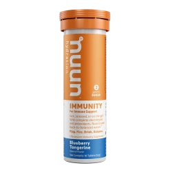 Nuun Blue Tangerine Immune Support Tablets NUUN-1202988