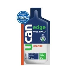 UCAN Edge Orange Fuel Pouch-UCAN-EDGEORANGE