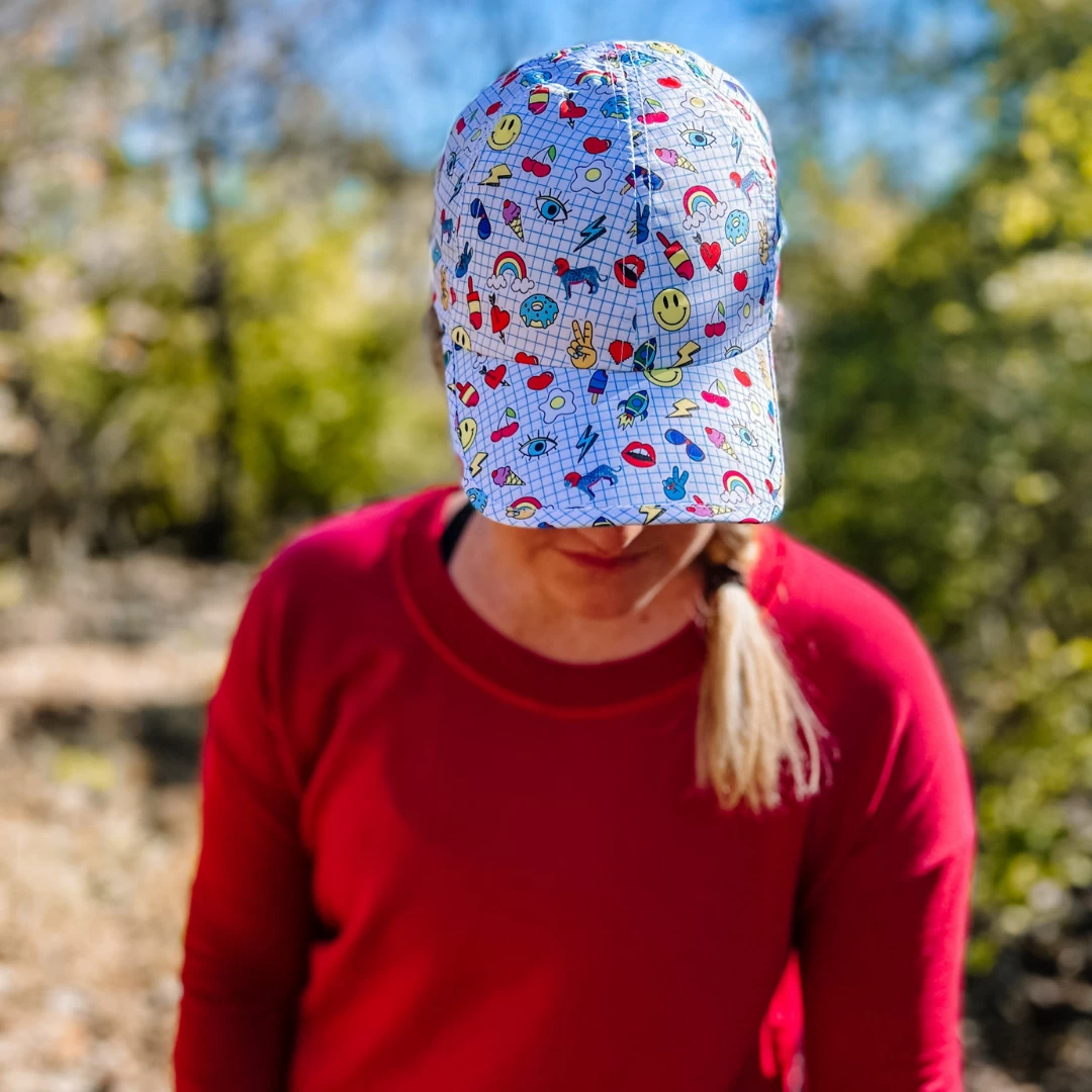 Sprints 90's Hat SPRN-90 - Image 3