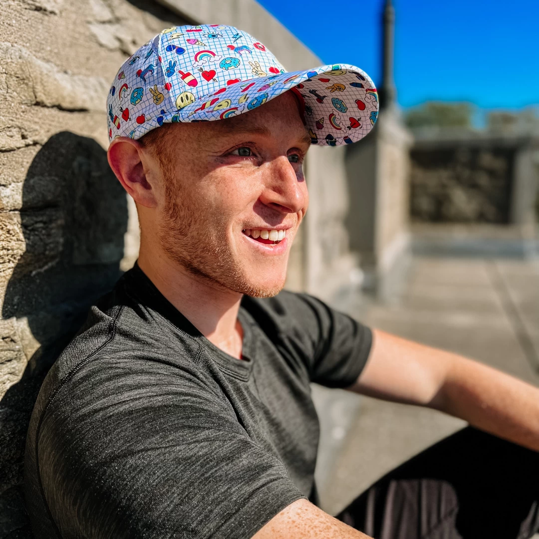 Sprints 90's Hat SPRN-90 - Image 4