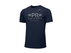 Men's Nike =PR= Run And Walk By Keira D'Amato Graphic Tee-MKEIRATEENAVY