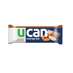 UCAN Chocolate Almond Butter Energy Bar-UCAN-CHOCBAR