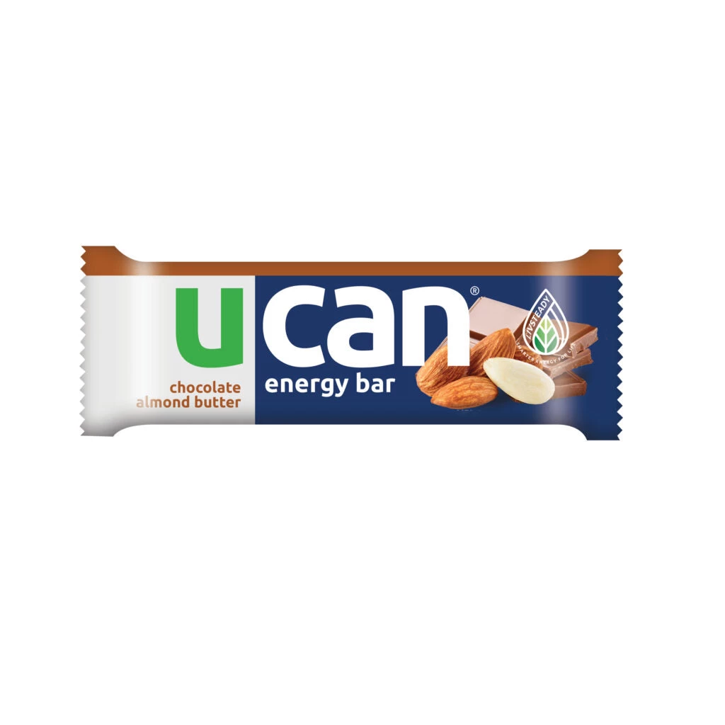 UCAN Chocolate Almond Butter Energy Bar-UCAN-CHOCBAR