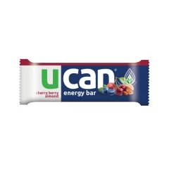 UCAN Cherry Berry Almond Butter Energy Bar-UCAN-CHERRYBERRY