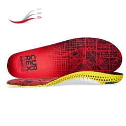 CURREX RUNPRO Low Arch Insert 2013X-LOW