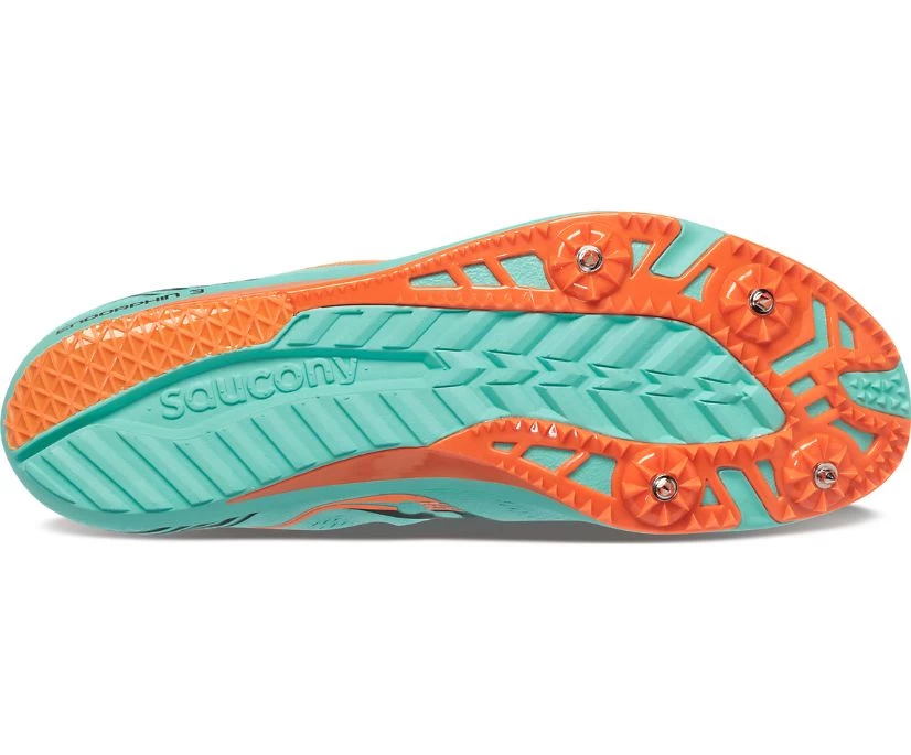 Women's Saucony Endorphin 3 - S19070-26 - Image 4