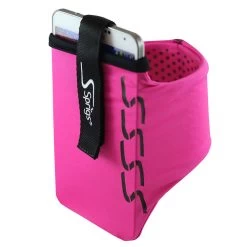 Banjees Arm Band SPRIG-PNK/BLK