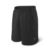 Men's SAXX Underwear Kinetic 2-in-1 8" Train Short SXGS28-BLO