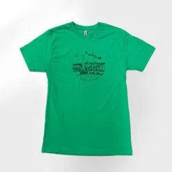 Men's =PR= City Santa Short Sleeve Tee NEXT-CITYSANTAGREEN