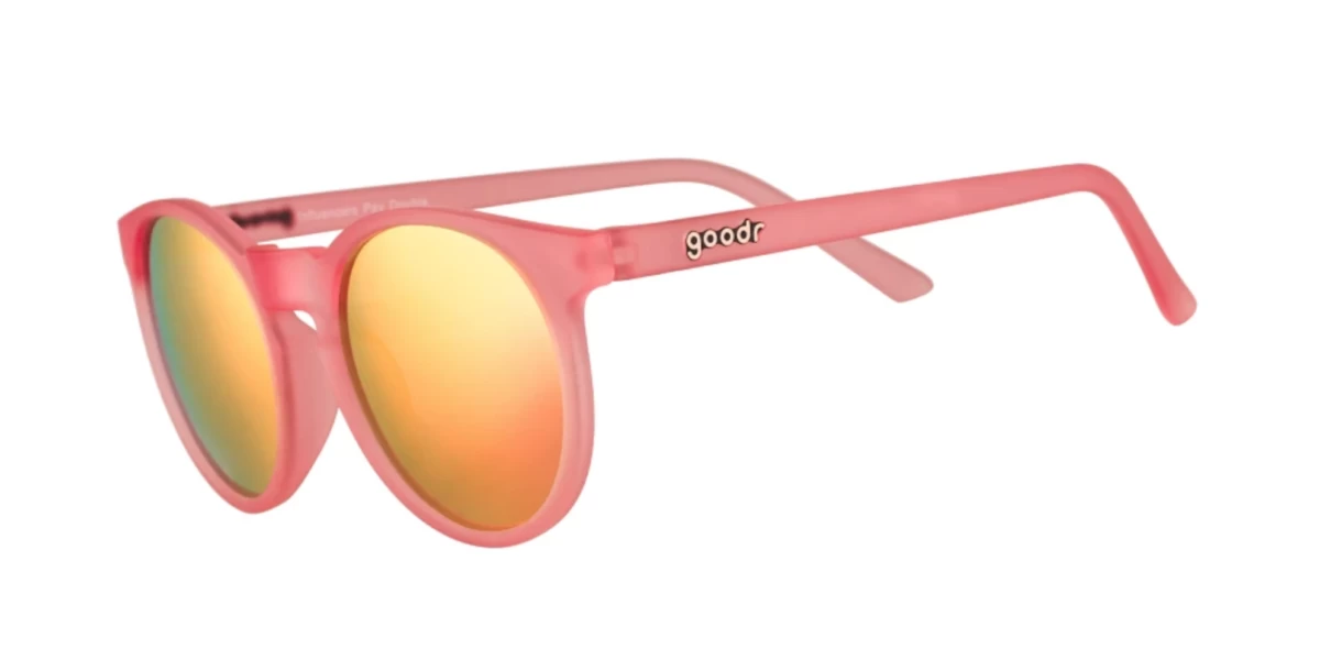 Goodr Running Sunglasses Influencers Pay Double CG-PK-PK1-RF - Image 2
