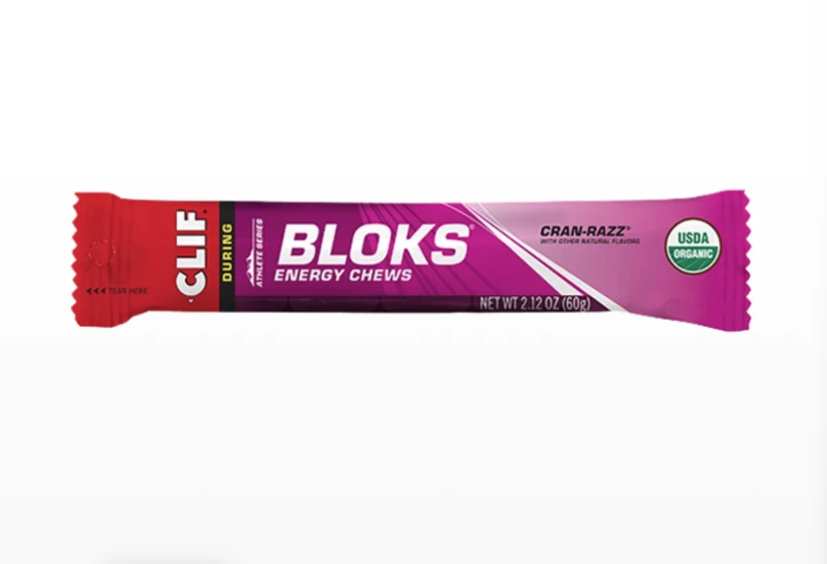 Clif Bar & Company Bloks Cran-Razz CLIF-118061 - Image 2