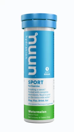 Nuun Tablets Watermelon NUUN-1161208
