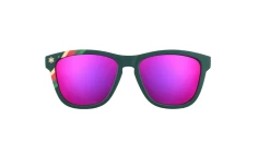 Holiday Goodr Running Sunglasses Nakatomi Tower Christmas Party OG-XMS20-RS2-RF