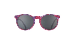 Goodr Running Sunglasses Kunzite Compels You CG-PKPR-BK1-NR