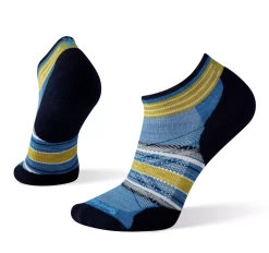 Men's Smartwool Run Light Ankle Socks - SW001495-E18