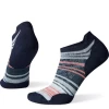 Women's Smartwool Run Zero Cushion Low Ankle Sock - SW001410-092