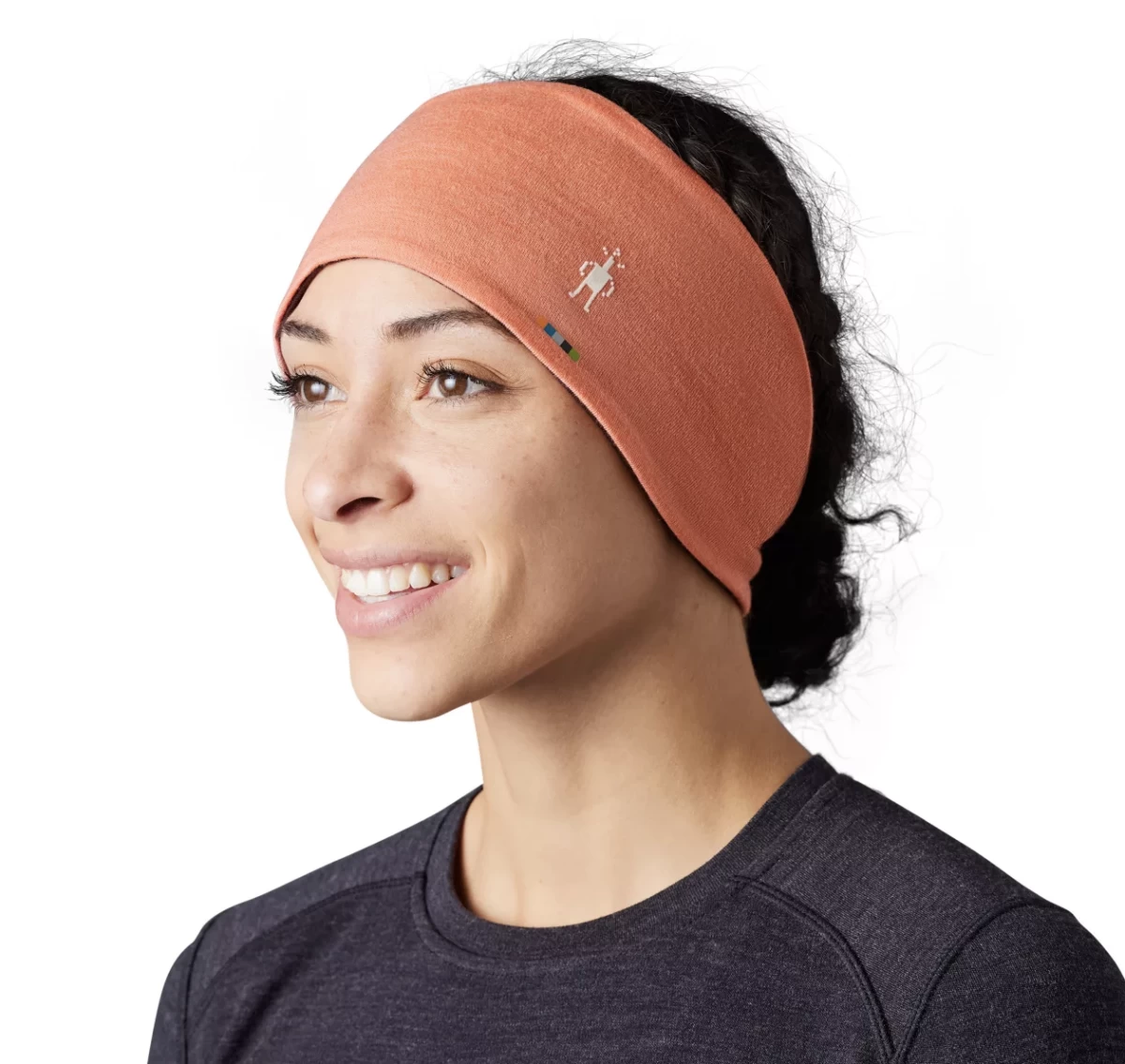 Smartwool Merino 250 Reversible Headband - Image 2