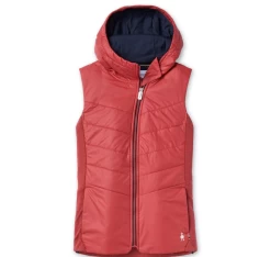 Women's Smartwool SmartLoft 60 Hoodie Vest - SW014072-G65