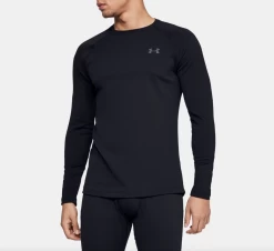 Men's Under Armour ColdGear® Base 2.0 Crew - 1343244-001