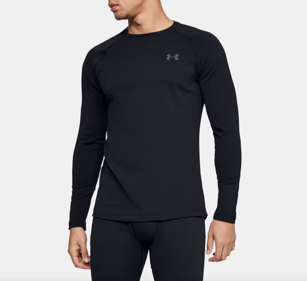 Men's Under Armour ColdGear® Base 2.0 Crew - 1343244-001