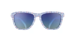 Goodr Running Sunglasses - Limited Edition: 4th Of July - Founding Father Issues