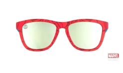 Goodr Running Sunglasses - Spidey Suit Sold Separately