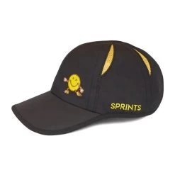Sprints Smiley Running Hat- SPRN-SMILEY