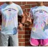 Next Level Unisex =PR= Tie Dye Tee NEXT-TIEDYEMULTI