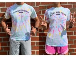 Next Level Unisex =PR= Tie Dye Tee NEXT-TIEDYEMULTI