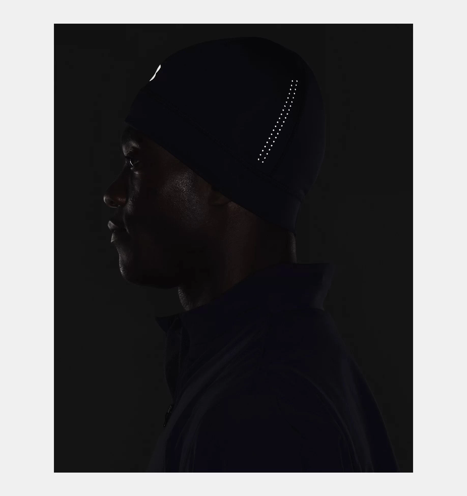 Under Armour Storm Launch Beanie - 1365923-001 - Image 2