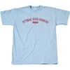 Unisex PRR Est. 2003 Graphic Tee BELLA-PRR2003BBYBLUE