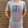 Women's =PR= Flag Short Sleeve NEXT-FLAGWMN