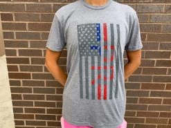 Women's =PR= Flag Short Sleeve NEXT-FLAGWMN