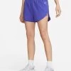 Women's Nike Tempo Lux Short 3"- CZ9584-430