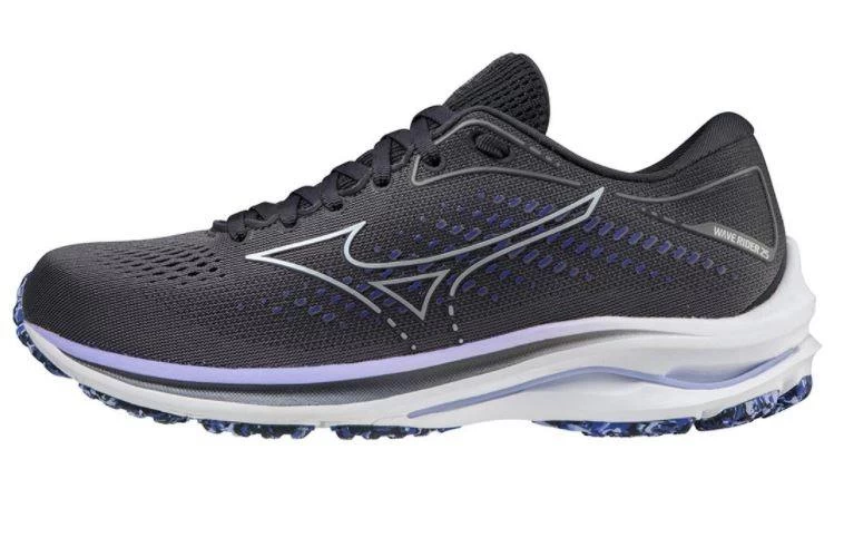Women's Mizuno Wave Rider 25 - 411323.BPBP - Image 3