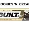 Built Bar Cookies 'N Cream - BRE0011