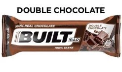 Built Bar Double Chocolate Bar - BRE0005