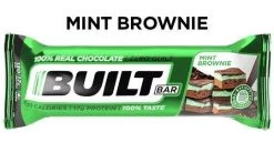 Built Bar Mint Brownie - BRE0006
