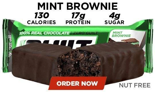 Built Bar Mint Brownie - BRE0006 - Image 2