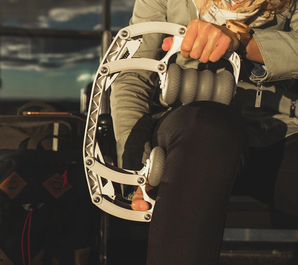 Roll Recovery R8 Roller - 855255004286 - Image 4